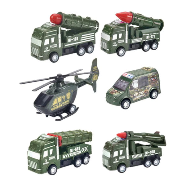 6/8Pcschildren Stunt Toy Car Alloy Pull Back Car Ejection Jumping Stunt Car 360 Flip Dump Car Toy Children Birthday